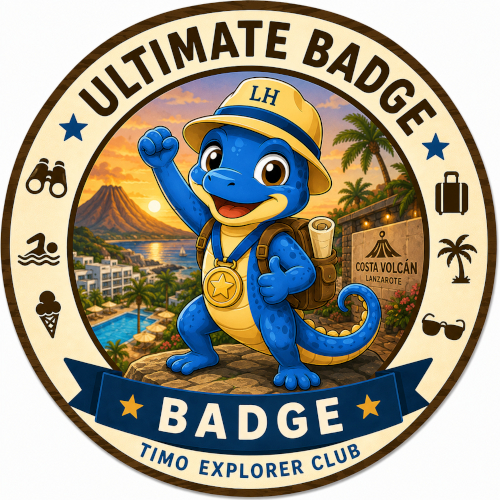 Timo Ultimate Badge